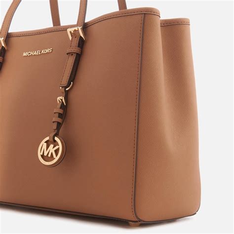 michael kors jet set travel tote on sale|Michael Kors packable tote.